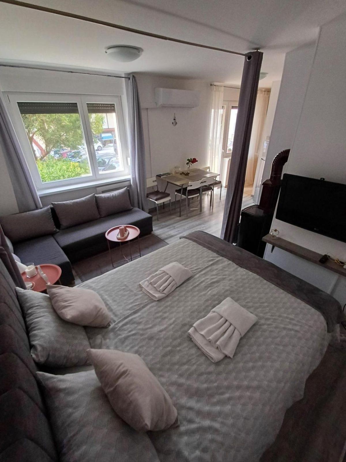 Apartment Nakit Kanal Kültér fotó