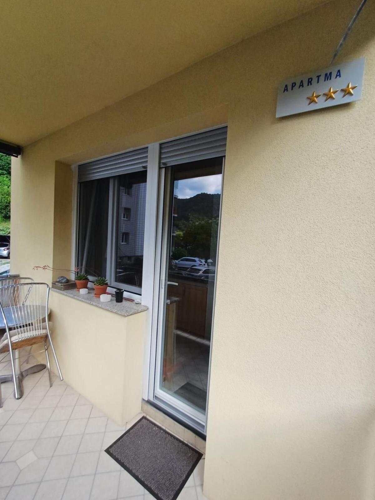 Apartment Nakit Kanal Kültér fotó